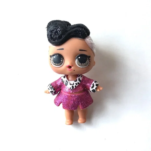 Lil Dollface Lol Doll Lil Dollface Lol Surprise Doll Face Doll